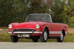 Sunbeam Tiger II 1967 года